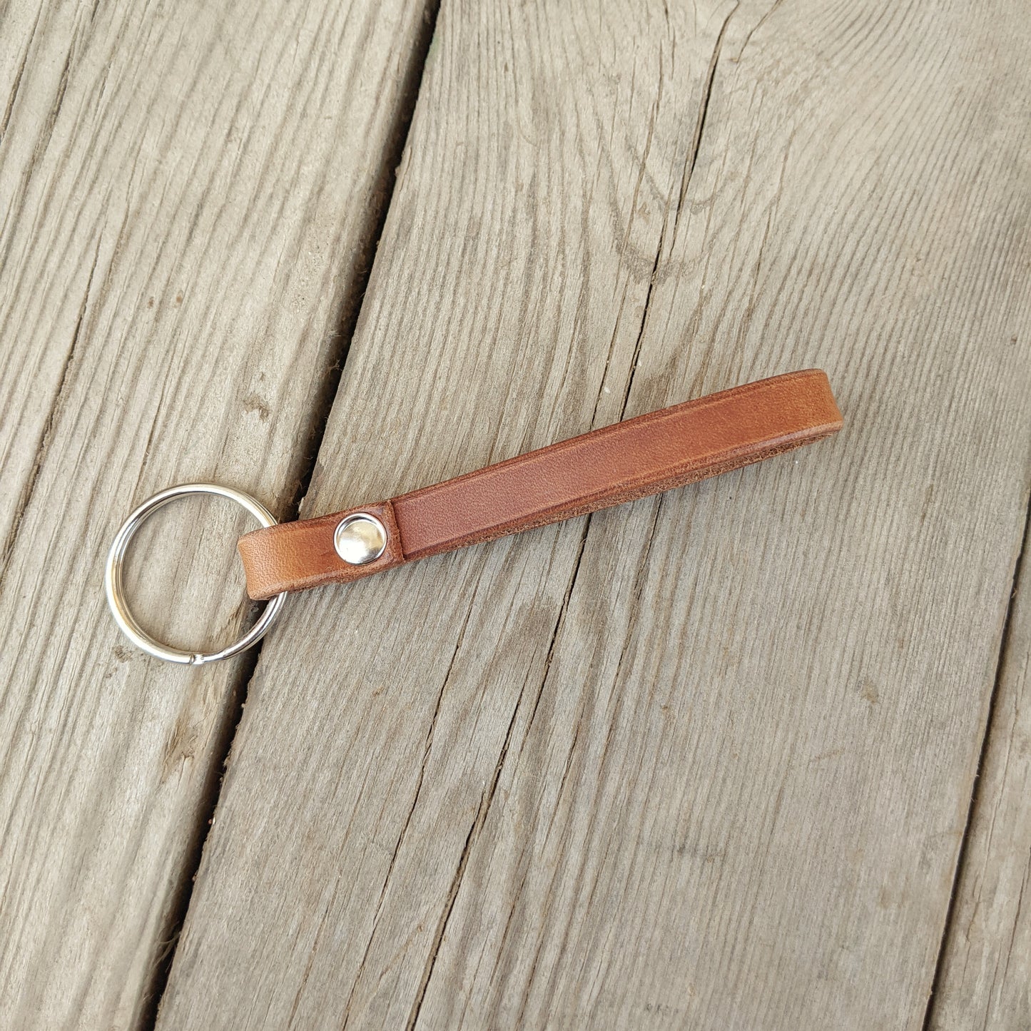 Custom Name Keychain
