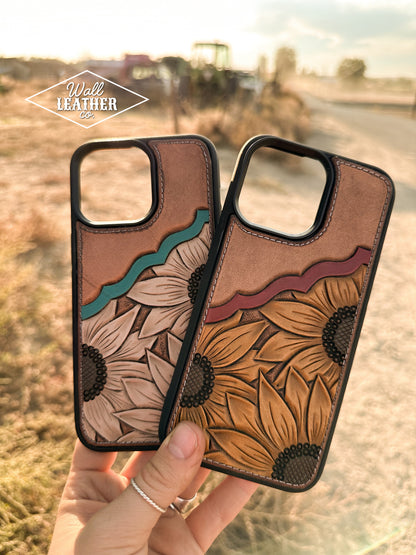 Sunflowers Custom Phone Case