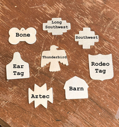 Custom Pet ID Tag
